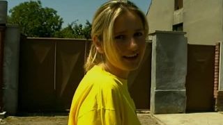 online adult video 6 online femdom toys | Micky having fun with a banana | dildo