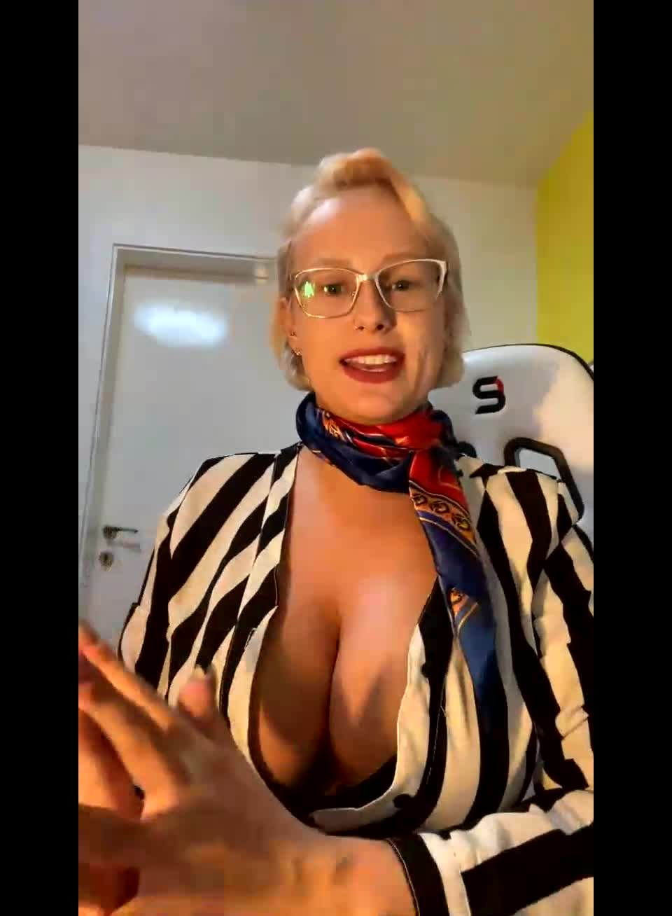 OnlyFans.com - Angel Wicky - Livestream 02062020 naughty secretary part 1 bigass Angel Wicky