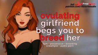Ovulating Girlfriend Begs You To Breed Her Unprotected Pussy Audio Porn Men