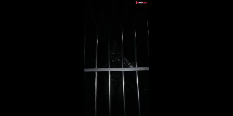 I played the song You Wanted Boss featuring naked trumpeter