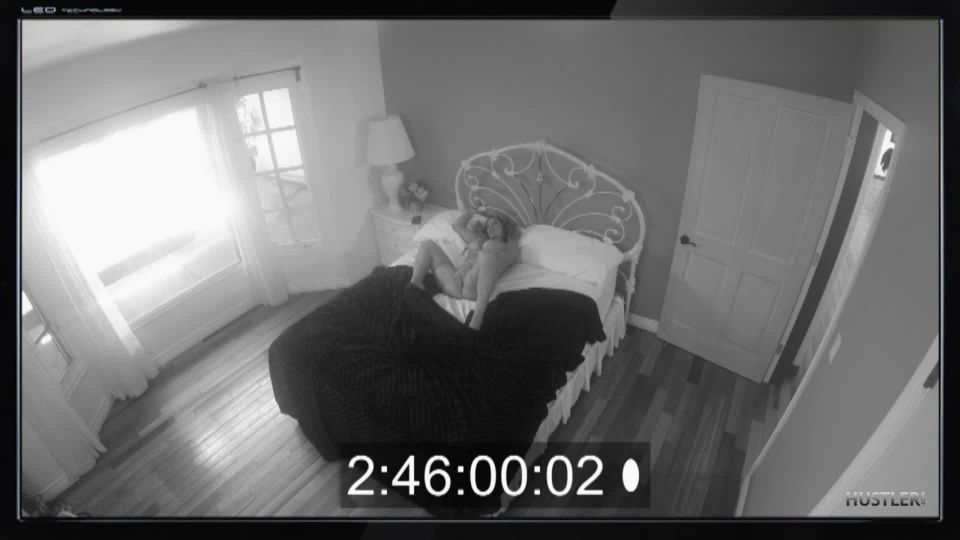 Hustler with farrah dahl in caught on camera featuring farrah dahl