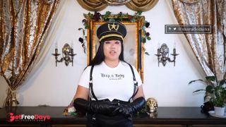 Dominatrix Mara Launches MORE KINKY MERCH