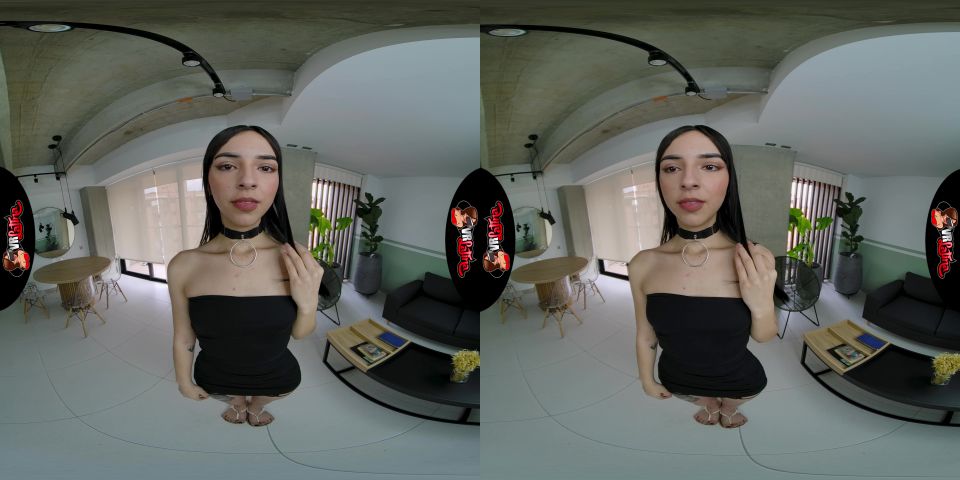 Let Me Be Your Slave Isabella 09-09-2023 - Vr