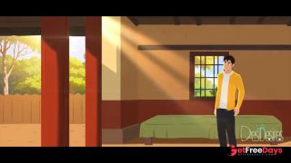 The Innocent Bhabhi Episode 4 - DesiWalaDesires