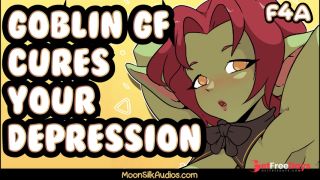 F4A Goblin Girlfriend Cures Your Depression