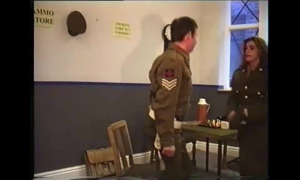online video 19 cnc fetish femdom porn | Army Stripes | bdsm porn