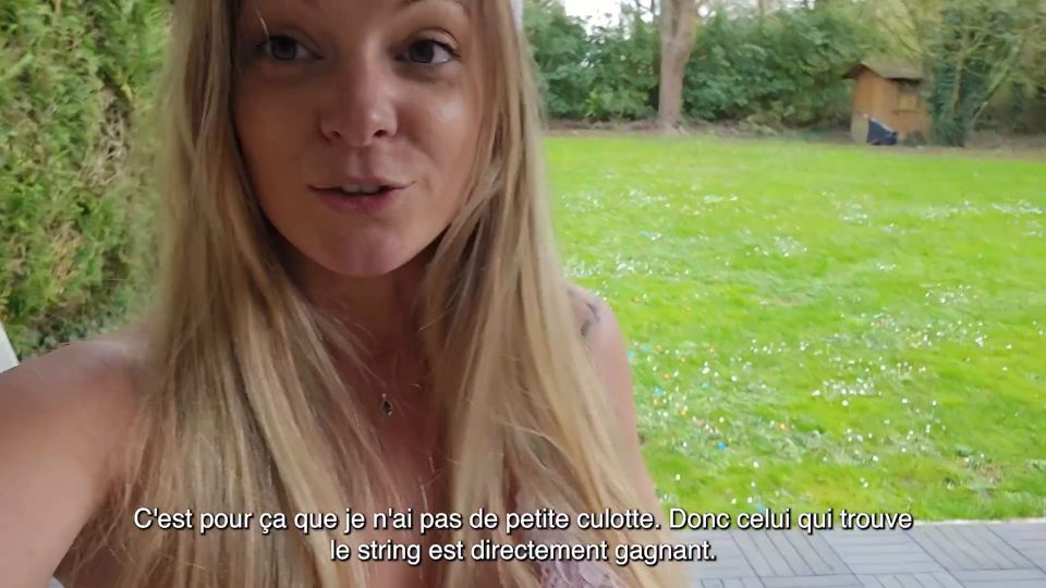 Tiffany Leiddi - Sex Duels Easter Egg Hunt Amateurporn
