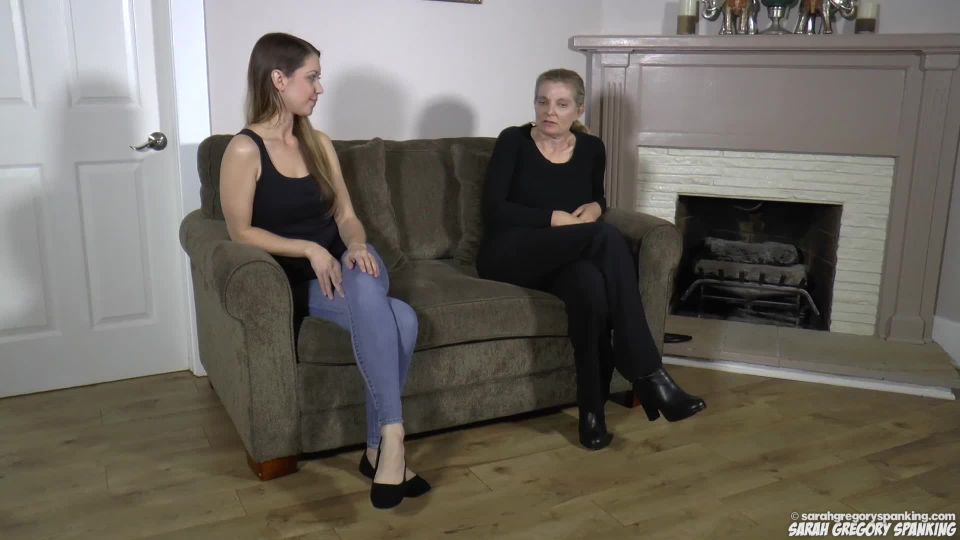 adult xxx video 49 Babysitter punished – Sarah Gregory Spanking, mistress fetish on fetish porn 