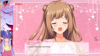 Hot Sexy Lesbians Lewd Idol Project Hot Spring Hotness Uncensored Part 1
