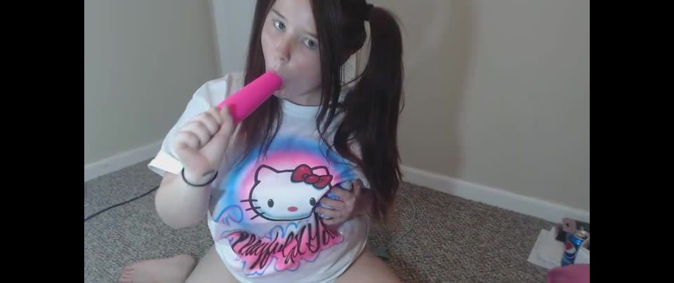 online adult video 6 Playfullilgirl – Pfl Popcicle Dildo - dildo - toys bangbros big tits ass