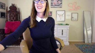 porn video 34 lesbian neck fetish Amber Hahn imamberhahn – Doing it for Daddy, fetish on fetish porn