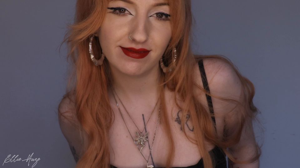 online video 42 Ellie Haze – Stop and start JOI | jerkoff instructions | femdom porn romantic femdom