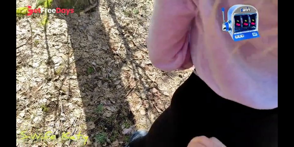 Im not a slut, I just love sex with strangers, get your dick out and stick it in my mouth.
