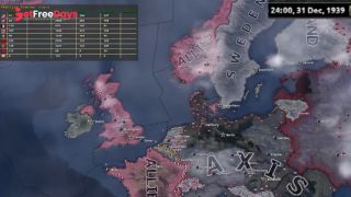 Germany Fucking the whole world hoi timelapsstats