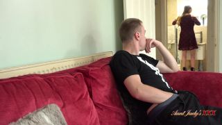 [AuntJudysXXX] Nel Step-Nephew Spies On Her Gives Her A Creampie [12.24.21] [...