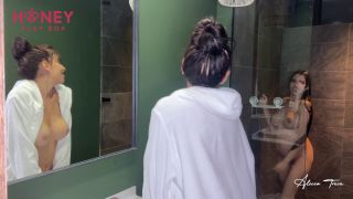 My Pregnant And Horny Friend Without A Husband Wants Me To Fuck Her And 