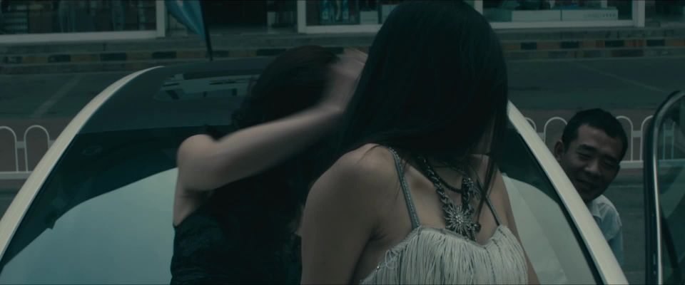 Xin Wang - The Eye of Silence (2016) HD 1080p - [Celebrity porn]