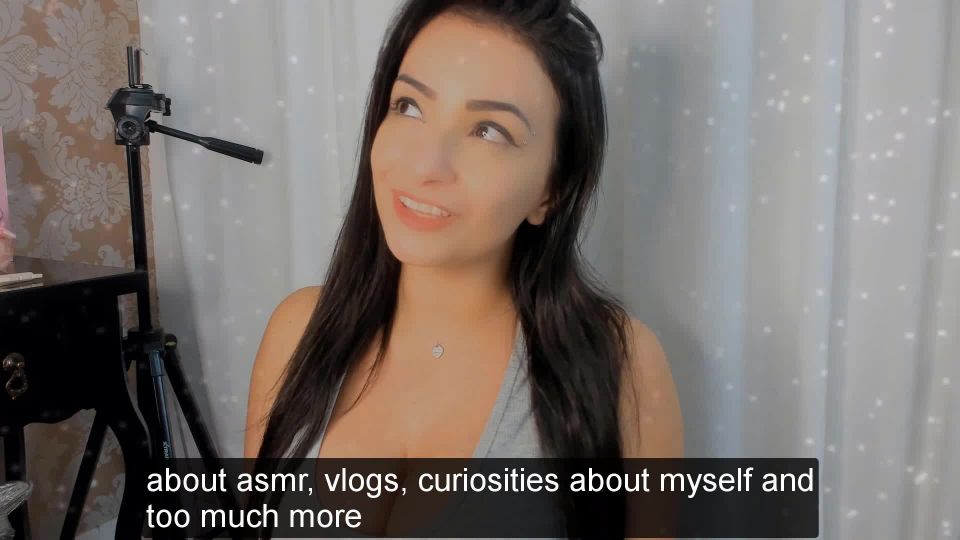 Emanuelly Raquel012 - ASMR For Relaxing, Lara Croft Cosplay