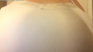 Candid – amature with large pierced breasts - Big boobs