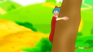 SEXY HIDE AND SEEK DRAGON BALL Hentai Anime sex  cartoon porn  2d 2025
