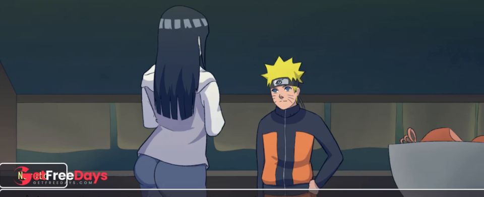 Living With Tsunade - Ep 7 Sweet Innocent Hinata by MissKitty2K