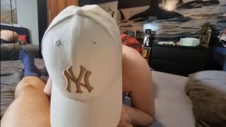 Lisa - Sack - Handjob mit fetter Spermaexplosion 720P - Mdh