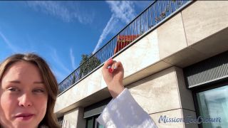 Cumshot MissionIceCream MissionIceCream Gives A Great Blowjob POV