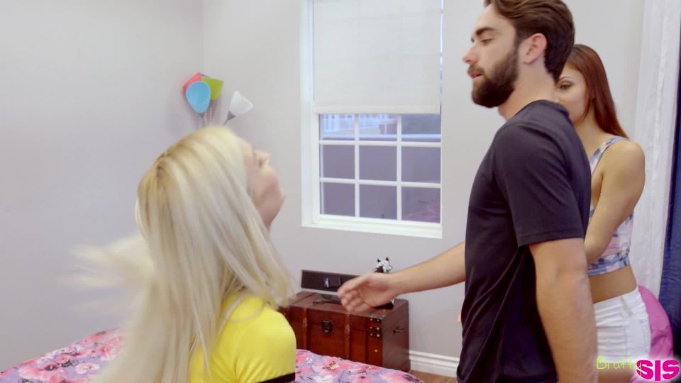 free video 44 Jade Jantzen And Piper Perri Go Get Your Step Brother - [BrattySis] (FullHD 1080p) | group | femdom porn chastity fetish