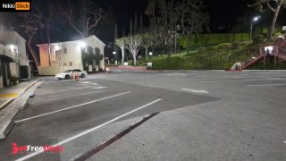 Dont Get Caught Public Iraian Teen First Date Sneaky Suck and Fuck Creampie