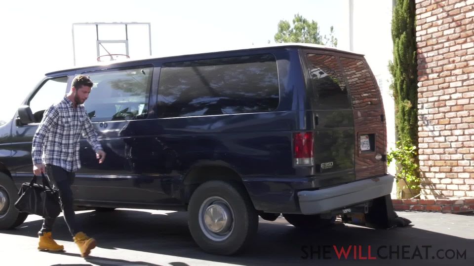 SheWillCheat e108 cougar-gets-her-pipes-fixed 1080p