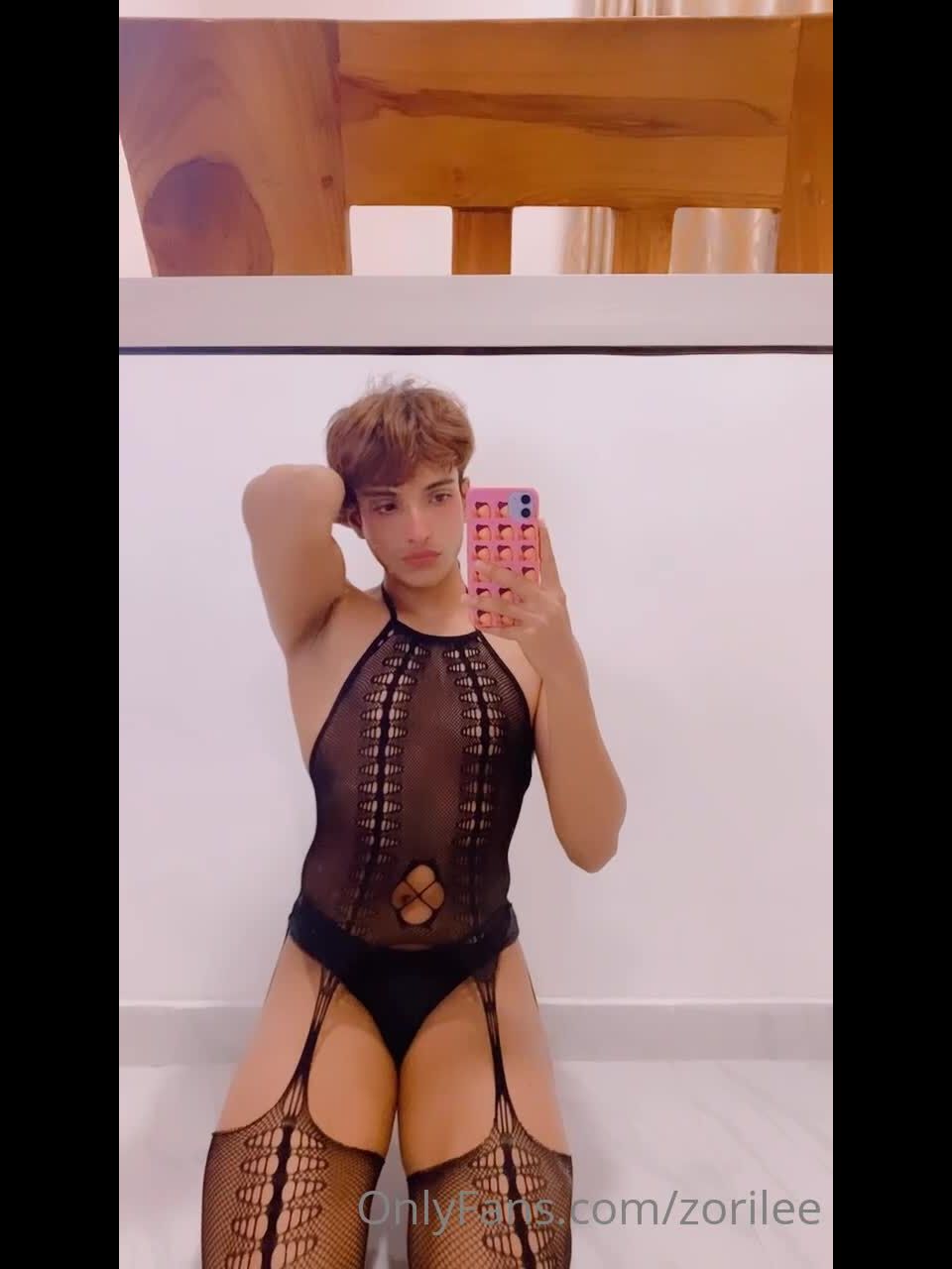KoKo - zorilee () Zorilee - black lingerie 01-04-2021