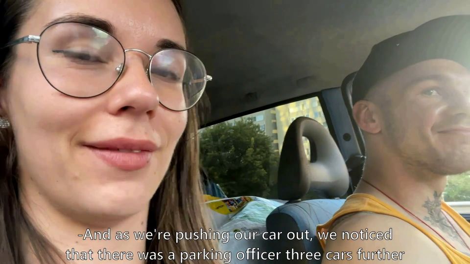 free online video 23 ChihuahuaSU VLOG. OMG! Croatia Was Crazy. Threesome With a Newly Met Guy - [PornHub] (FullHD 1080p) on fetish porn 18 amateur sex