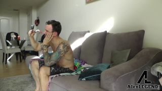 Alix Lynx PART 1AlexLegend - Alix Fucks Her Roommate To Get Him To Cover Her Rent - BTS