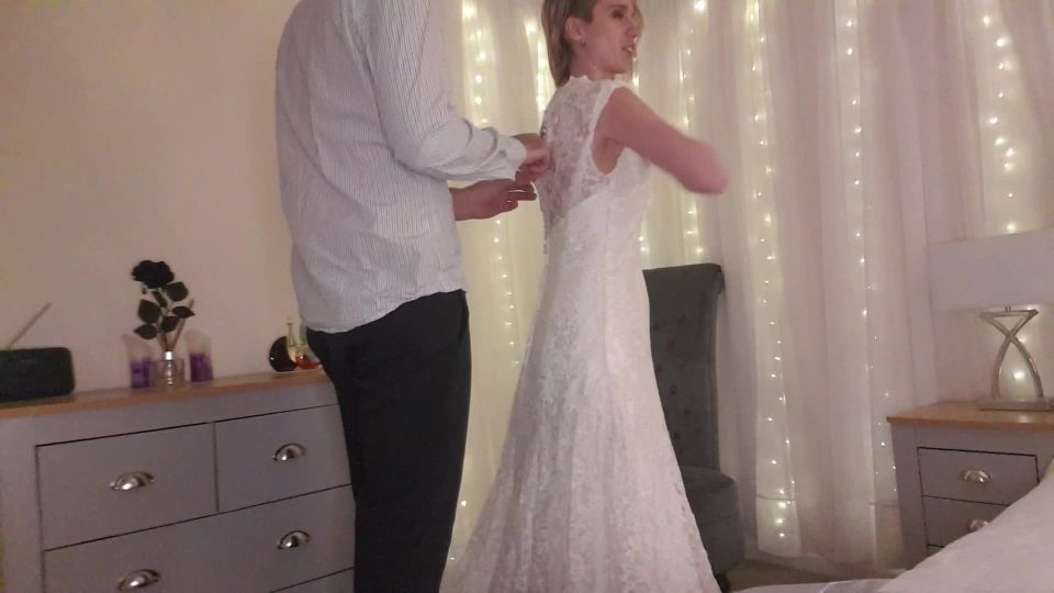 7145 Fucking My Step Brother On Wedding Day
