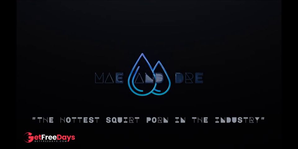Doggy Compilation V2  Mae Rainz getting Fucked from behind and Squirting  S...