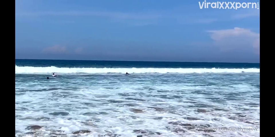 fetish LonelyMeow Lonelymeow Throating Massive Cock and Fucked Hairy Cunt Onlyfans Video