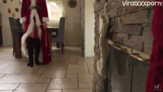  wilder Anny Aurora NubileFilms Video Petite Cutie Gets Fucked in Christmas Setting 