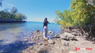 Outdoor Hiking Sex-vlog