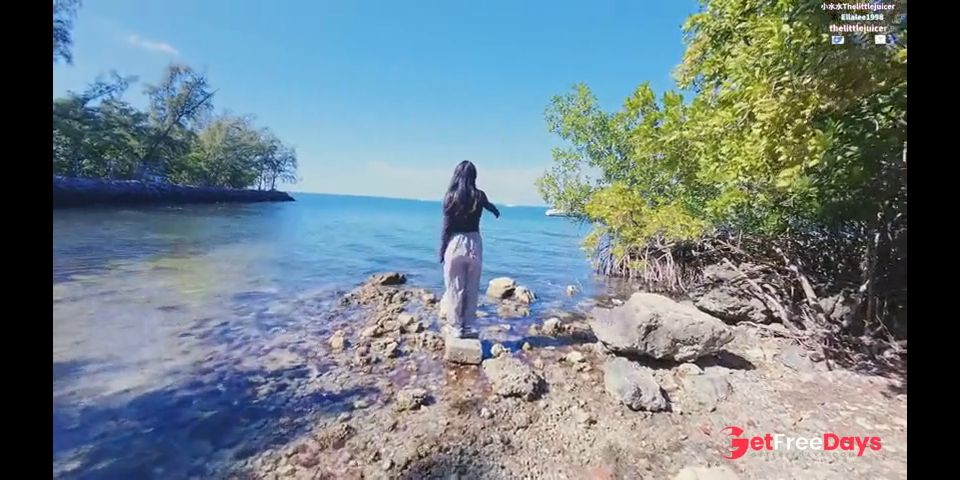 Outdoor Hiking Sex-vlog