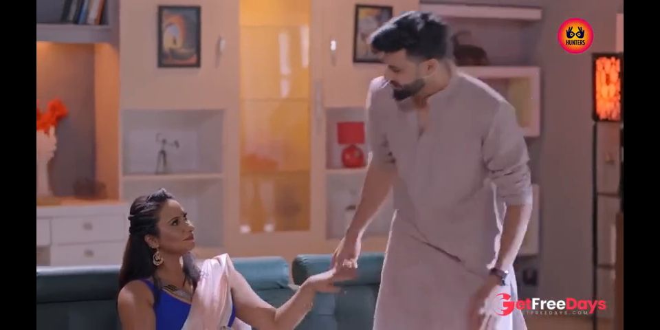 Ranjish Hunters Hot Hindi Web Series 
