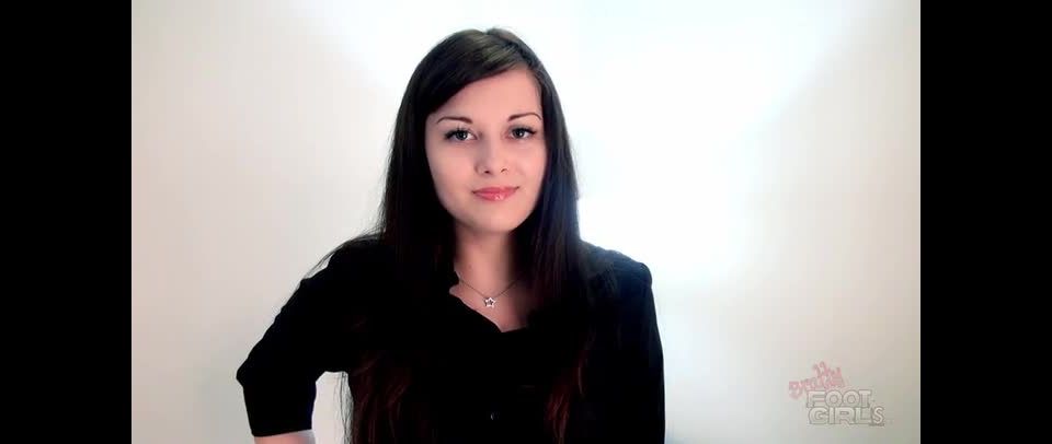 online xxx video 34 Bratty Foot Girls - Princess Ellie Idol - Ellies Secretary Revenge - SD 406p - femdom pov - pov extreme feet fetish