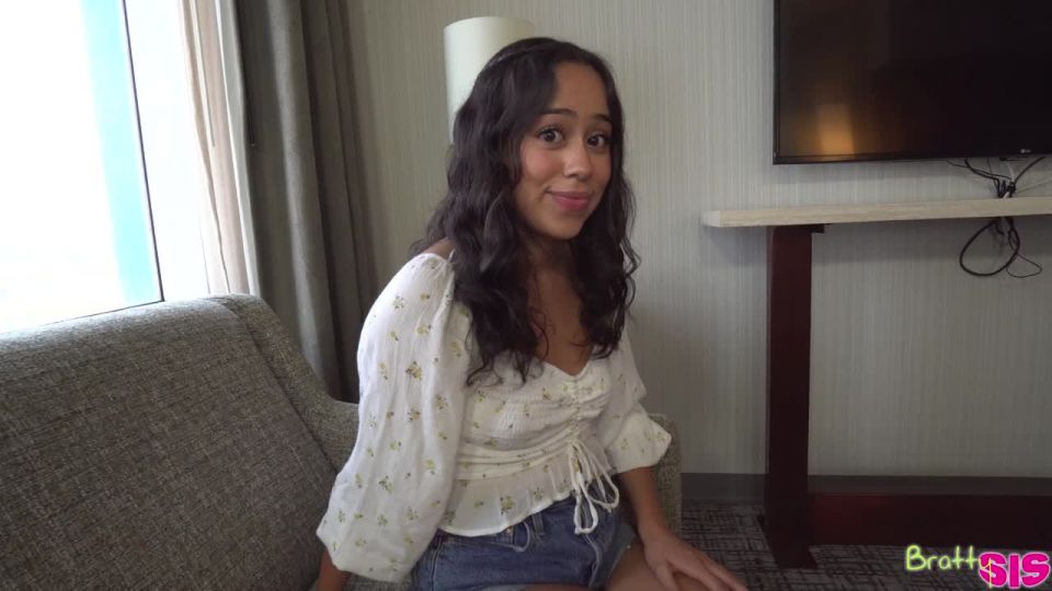 Bratty sis with dania vega in my step sisters the boss - s16 - e8