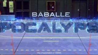 Nathalie Dushene - Baballe Apocalypse (2013) HD 720p - [Celebrity porn]