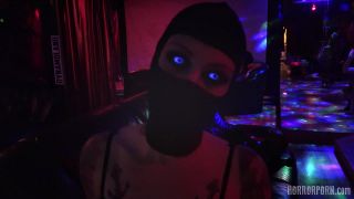 HorrorPorn presents Freak house The beauty with double pussy - (MILF porn)