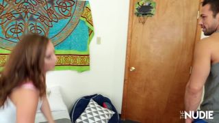 The Nudie - Maddy OReilly - Big ass