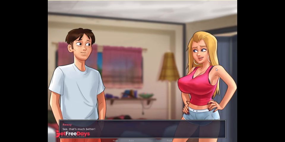 Debby and anon make Seens in new ep
