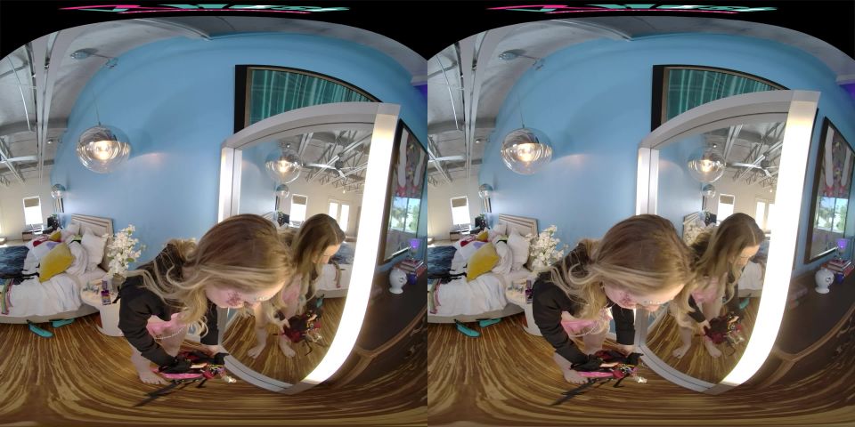 xxx video 8 [VRHush] Festival Pregame – Ailee Anne (Oculus Go) - m.issionary - pov hot blonde shower