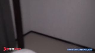 Thief broke into villa and fucked hot owner deeply cum in her pussy Huge creampie