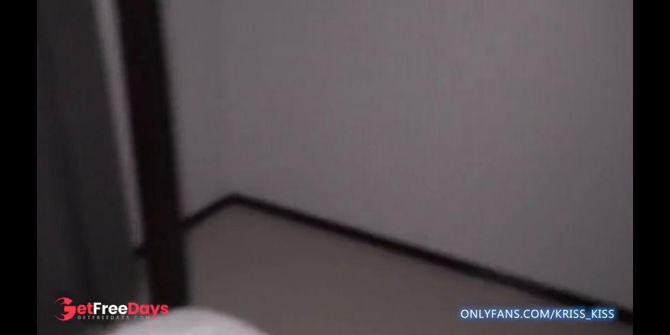 Thief broke into villa and fucked hot owner deeply cum in her pussy Huge creampie