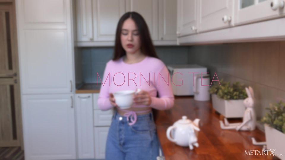 Emily Eliot - Morning Tea - MetArtX (UltraHD 4K 2024) New Porn